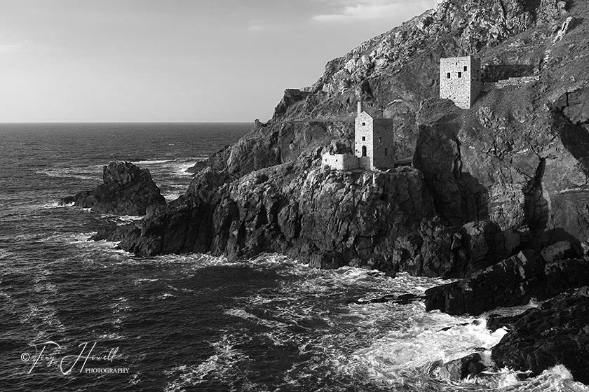 Crowns Tin Mine, Botallack